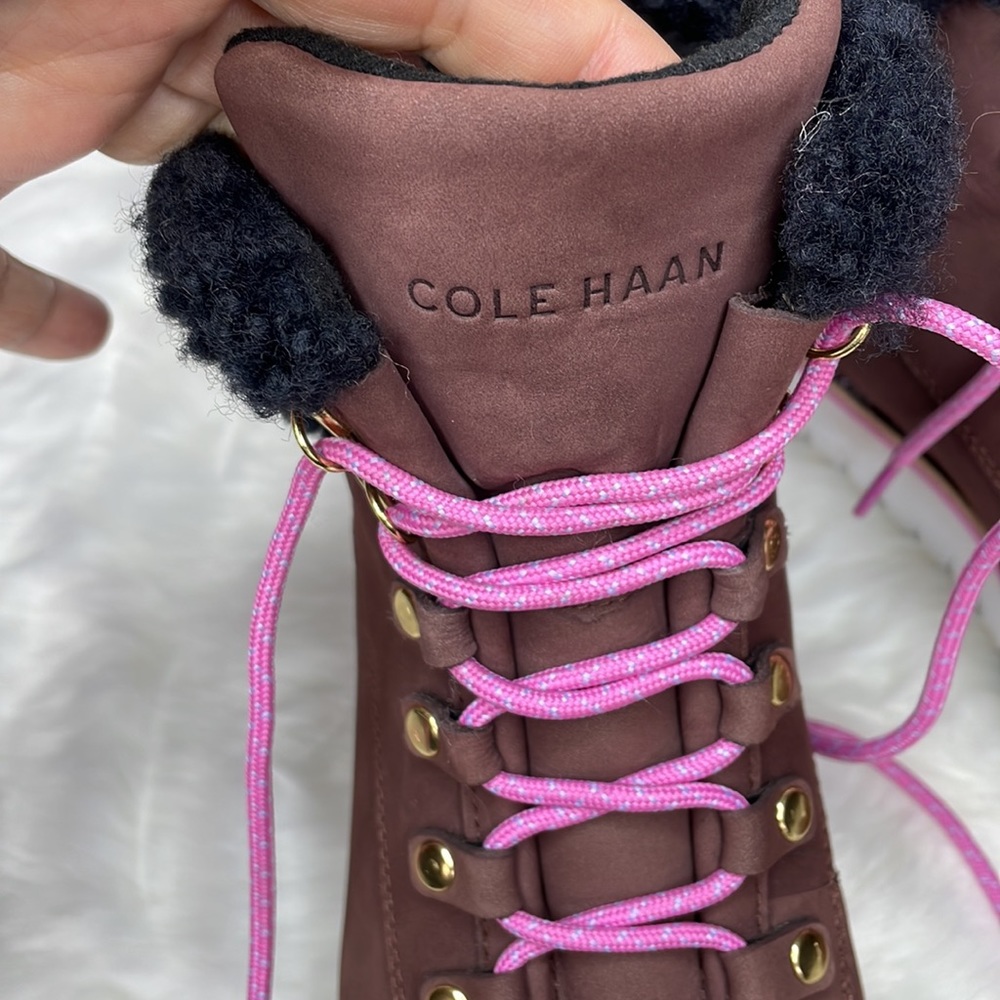 Cole Haan Womens Zerogrand Explorer Boot. - Picture 4 of 10